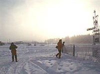 Якутия (Оймякон)