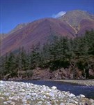 Якутия (хребет Черского)