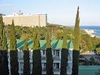 Ялта (гостиница «Интурист»)