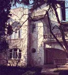 Ялта (дом-музей Чехова)