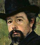 Ярошенко Николай Александрович (портрет работы М.В. Нестерова)