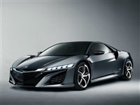 Acura NSX Concept 2013