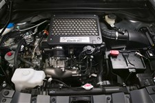 Acura RDX (вид подкапотного пространства)