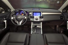 Acura RDX (интерьер салона)