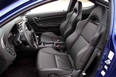 Acura RSX (интерьер салона)