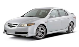 Acura TL (A-Spec вид спереди)