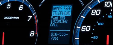 Acura TSX (приборная панель)