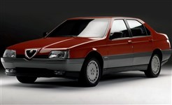 Alfa Romeo 164