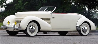Auburn (Cord 810 Phaeton)