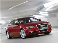 Audi A6 (модель третьего поколения)
