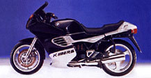 BMW K1100RS