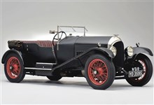 Bentley (Bentley 3 Litre)
