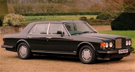 Bentley (Bentley Turbo R)