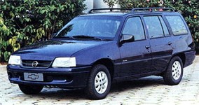 Chevrolet Brasilien Ipanema