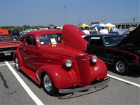 Chevrolet Coupe FV