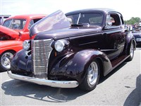 Chevrolet Coupe FV 1938