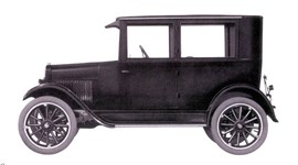 Chevrolet F Superior Coach