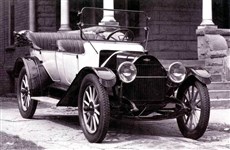 Chevrolet H-4 Baby Grand Touring