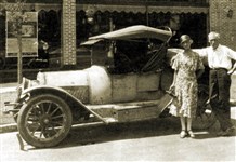 Chevrolet Royal Mail Roadster Pickup