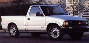 Chevrolet S-10 2WD