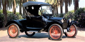 Chevrolet Series 490 Roadster