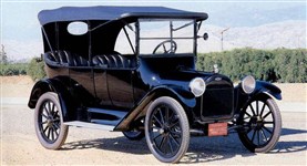 Chevrolet Series 490 Touring