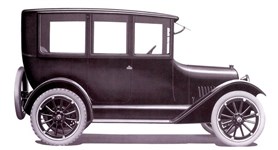 Chevrolet Series Fa Sedan