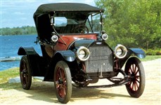 Chevrolet Series H-2 Royal Mail Roadster