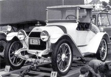 Chevrolet Series H-3 Armesbury Special Roadster