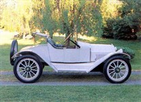 Chevrolet Series H-3 Armesbury Special Roadster (вид сбоку)