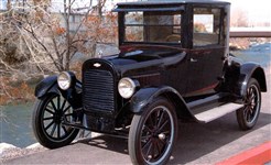 Chevrolet Series M Cooper-Cooled