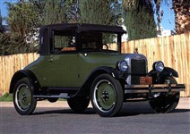 Chevrolet Series V Cooupe