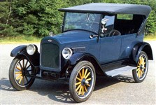 Chevrolet Superior Model B