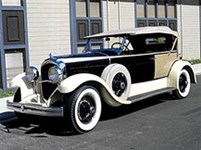 Chrysler 80 Imperial. 1927