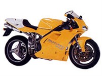 Ducati 748 SP