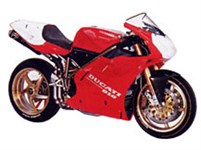 Ducati 916 Racing