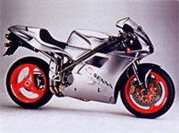 Ducati 916 Senna II