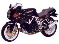 Ducati Supersport 900