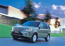 Honda CR-V (второе поколение)