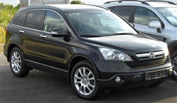 Honda CR-V (третье поколение)