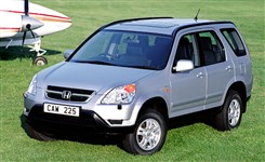 Honda CR-V 2002