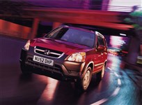 Honda CR-V 2002 (фото 1)