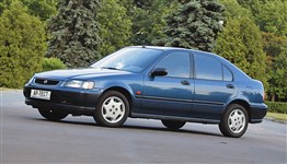 Honda Civic (пятое поколение)