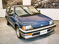 Honda Civic (третье поколение)