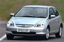 Honda Civic CTDi