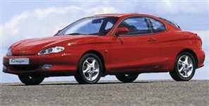 Hyundai Coupe
