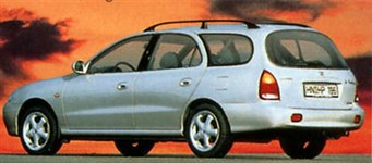Hyundai Lantra Combi