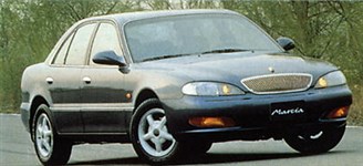 Hyundai Marcia