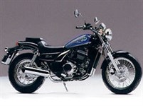 Kawasaki EL250 Eliminator