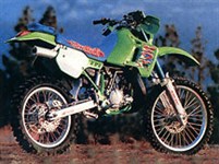 Kawasaki KDX200
